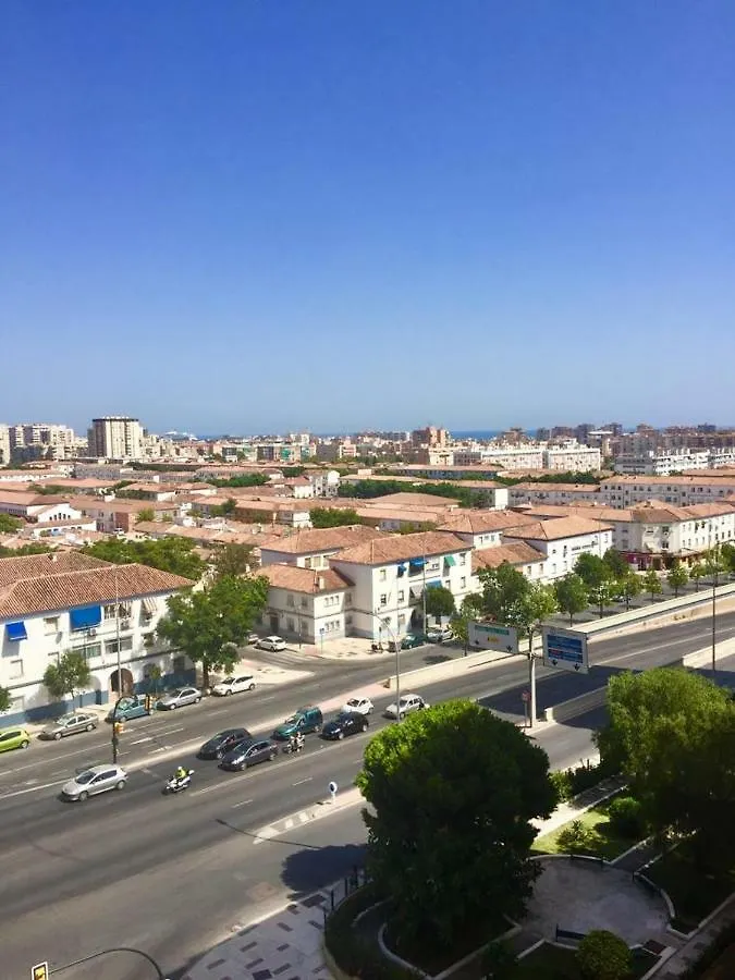 Aguamarina Grupalmalaga Apartment Malaga